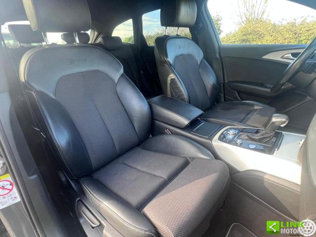AUDI A6 usata, con Volante in pelle