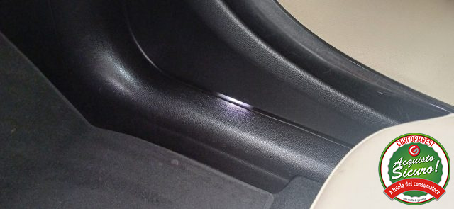 MINI Countryman usata, con Fendinebbia