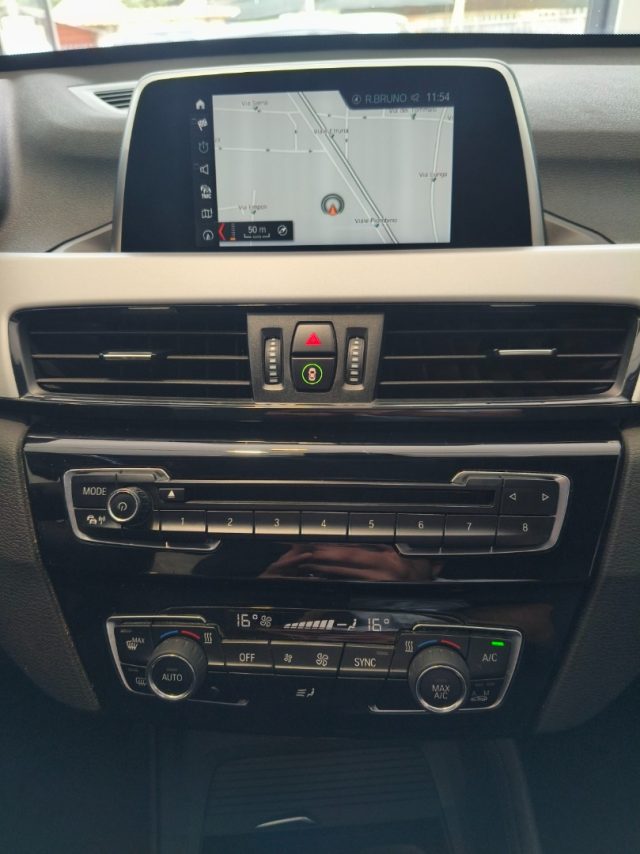 BMW X1 usata, con Cruise Control