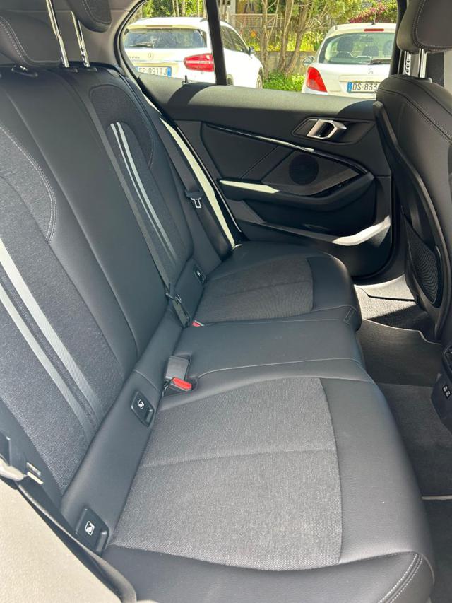 BMW 118 usata 22