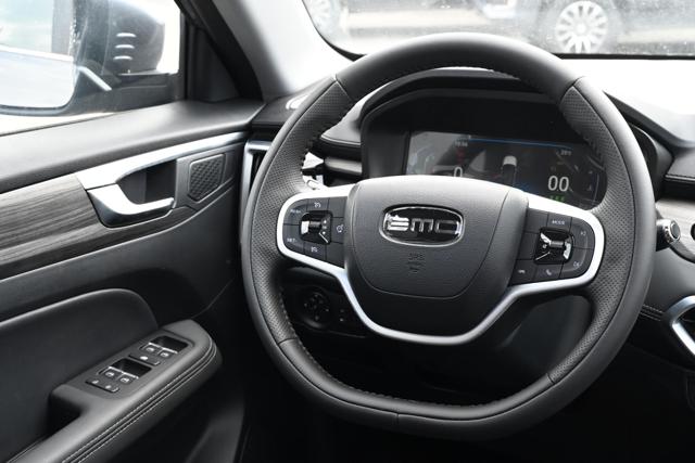 EMC Sei usata, con Volante in pelle