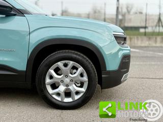 JEEP Avenger usata, con Volante in pelle