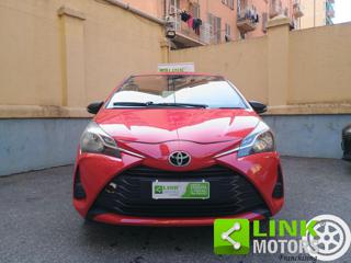 TOYOTA Yaris usata, con Kit antipanne