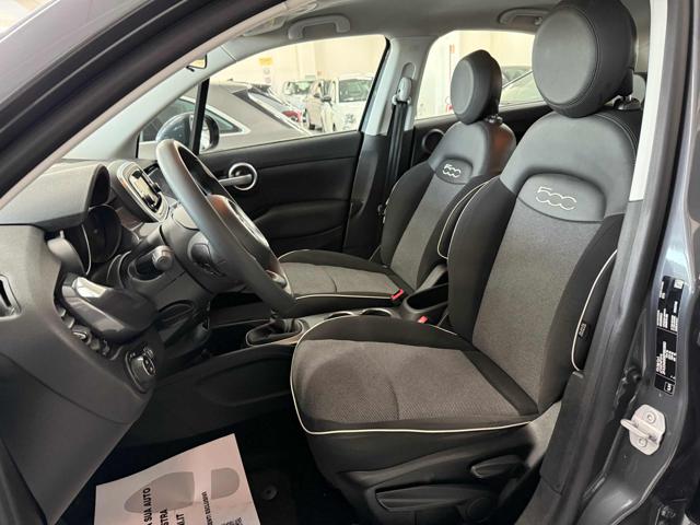 FIAT 500X usata, con Climatizzatore