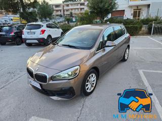 BMW 216 usata, con Airbag laterali