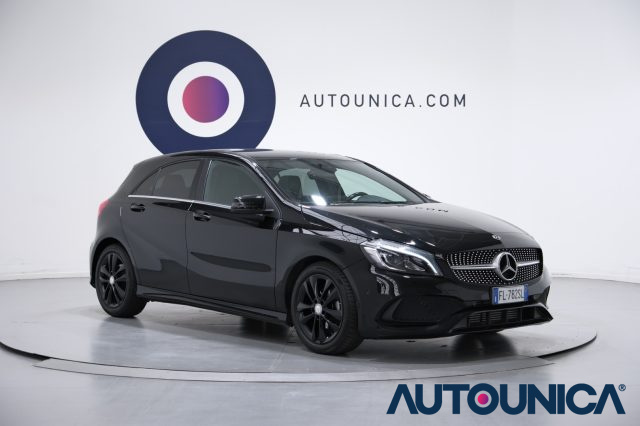 MERCEDES-BENZ A 180 usata, con Airbag laterali