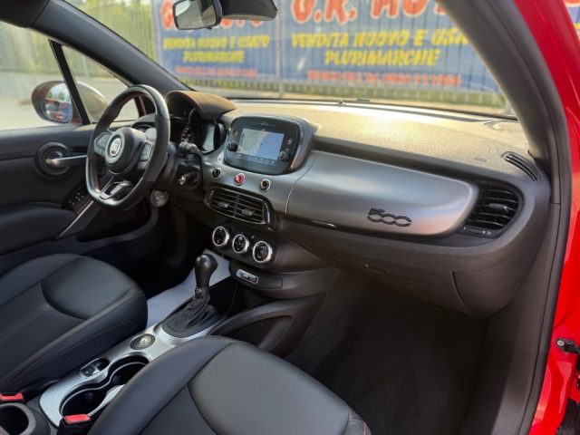 FIAT 500X usata 28