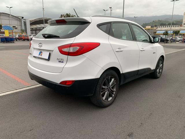 HYUNDAI iX35 usata, con Autoradio