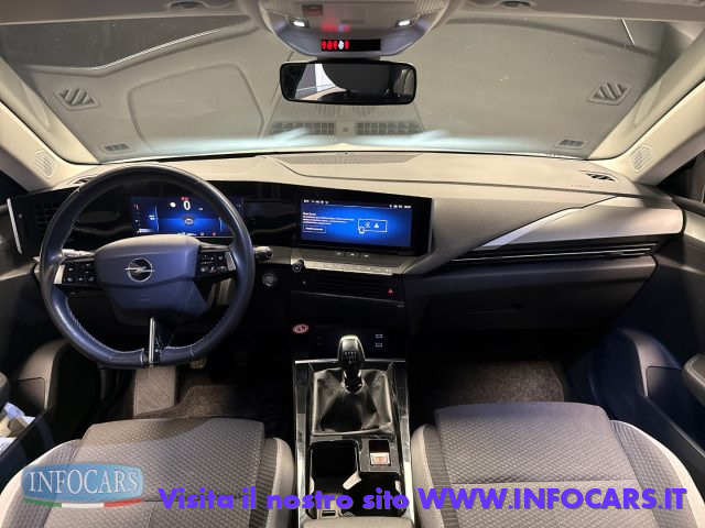 OPEL Astra usata, con Controllo automatico clima