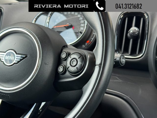 MINI Countryman usata, con Immobilizzatore elettronico