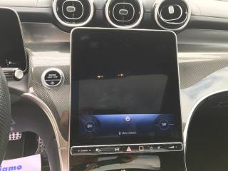 MERCEDES-BENZ GLC 220 usata, con Controllo automatico clima