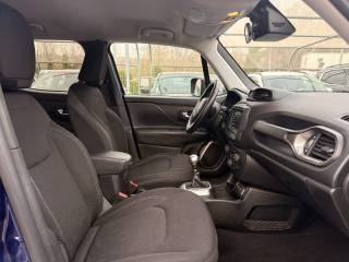 JEEP Renegade usata, con Vetri oscurati