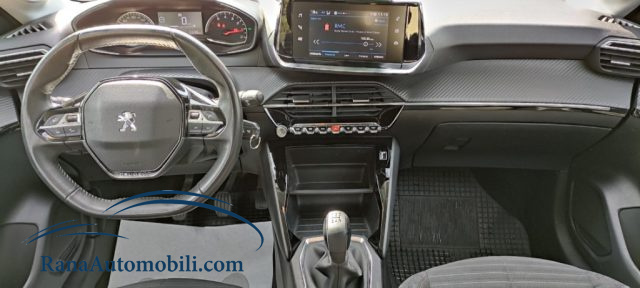 PEUGEOT 208 usata, con Controllo trazione