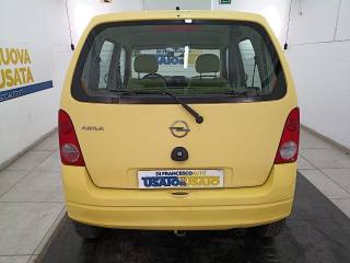 OPEL Agila usata, con Cerchi in lega