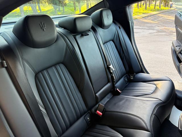 MASERATI Ghibli usata, con Park Distance Control