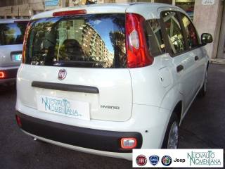 FIAT Panda usata, con Climatizzatore