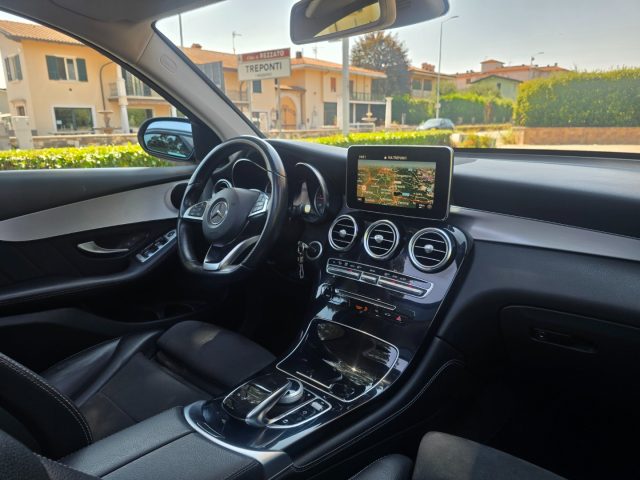 MERCEDES-BENZ GLC 220 usata 144