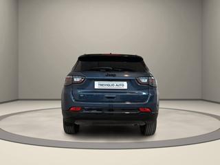 JEEP Compass usata, con Antifurto