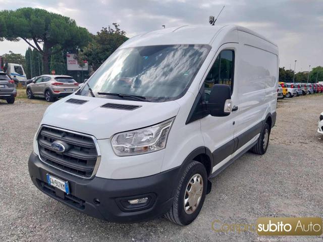 FORD Transit usata, con Alzacristalli elettrici