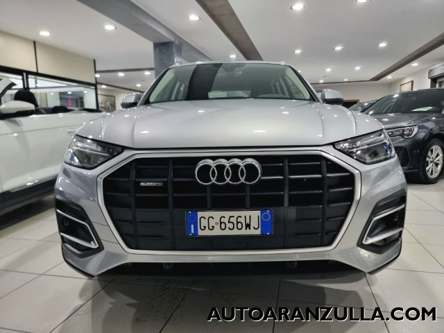 AUDI Q5 usata, con Volante multifunzione