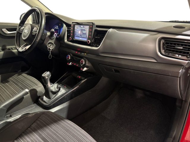KIA Stonic usata, con Cruise Control