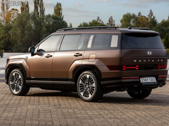 HYUNDAI Santa Fe usata, con Airbag