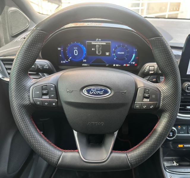 FORD Puma usata, con Climatizzatore