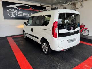 FIAT Doblo usata, con Autoradio