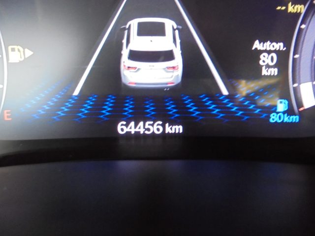 JEEP Compass usata 44