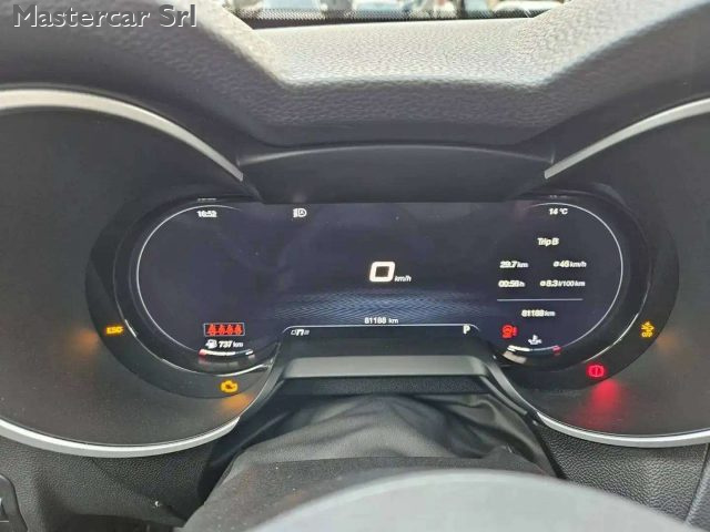 ALFA ROMEO Stelvio usata, con ESP