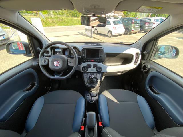 FIAT Panda Cross usata, con Chiusura centralizzata