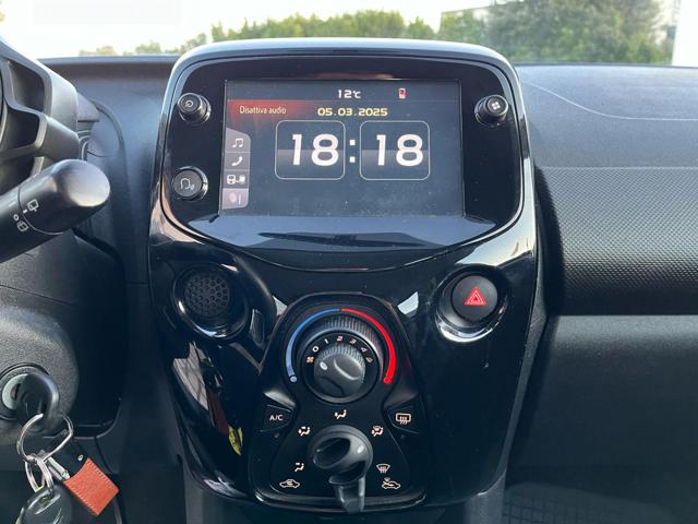 CITROEN C1 usata, con Touch screen