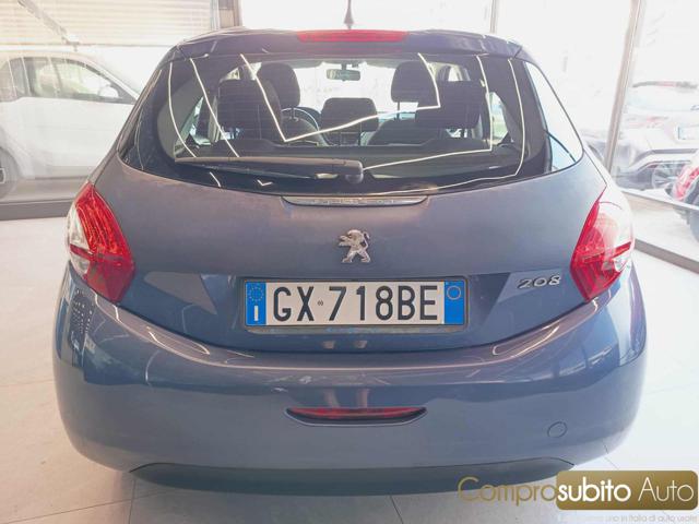 PEUGEOT 208 usata, con Chiusura centralizzata
