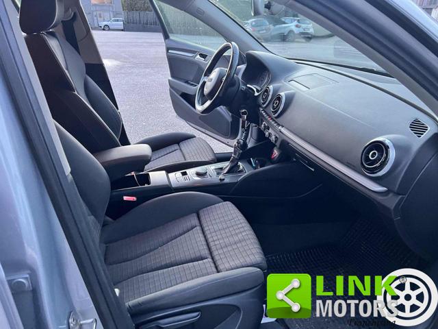 AUDI A3 usata, con Fendinebbia