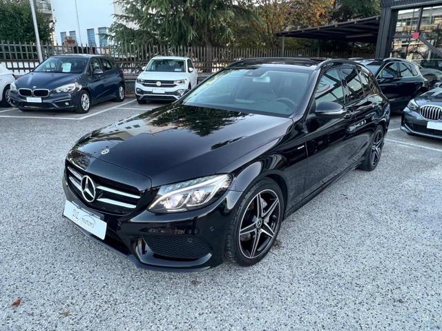 MERCEDES-BENZ C 200 usata 34