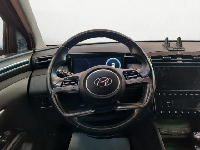 HYUNDAI Tucson usata, con ESP