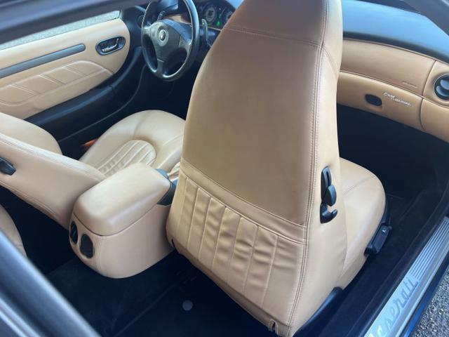 MASERATI Coupe usata, con Lettore CD