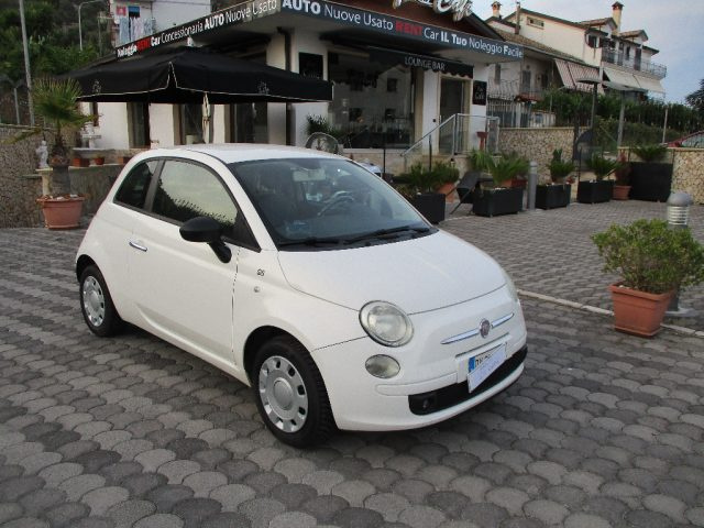 FIAT 500 usata, con Alzacristalli elettrici