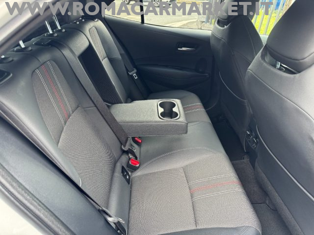 TOYOTA Corolla usata, con ESP