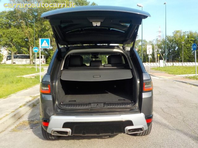 LAND ROVER Range Rover Sport usata, con Sensore di luce