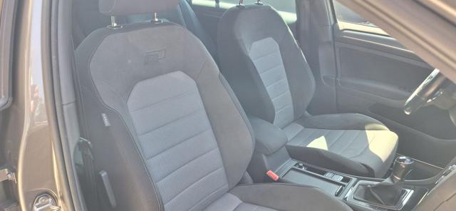 VOLKSWAGEN Golf usata, con Interni in pelle