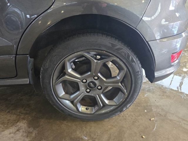 FORD EcoSport usata, con Cruise Control