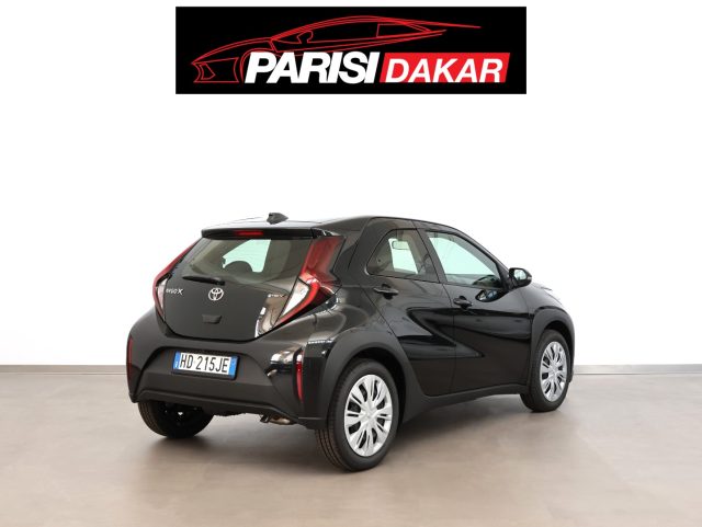 TOYOTA Aygo X usata, con Alzacristalli elettrici