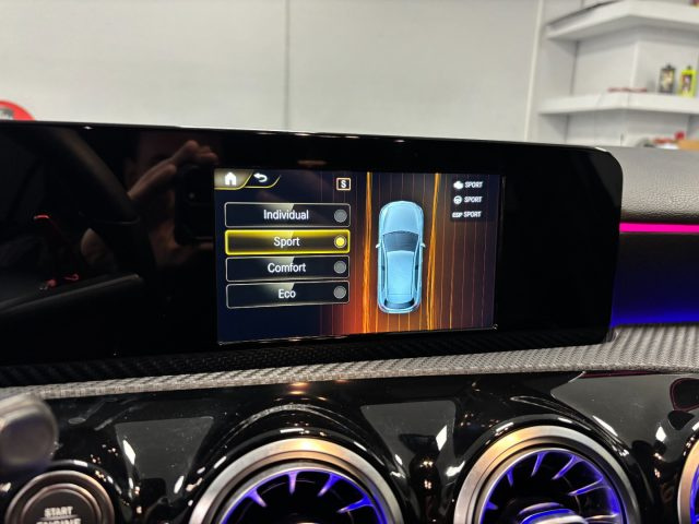 MERCEDES-BENZ A 180 usata, con Climatizzatore