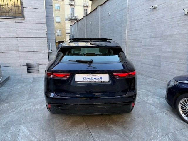 JAGUAR F-Pace usata, con Cerchi in lega