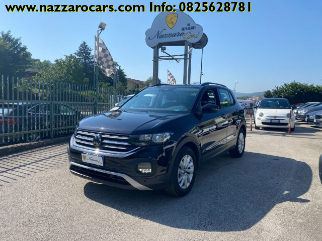 VOLKSWAGEN T-Cross usata, con ABS