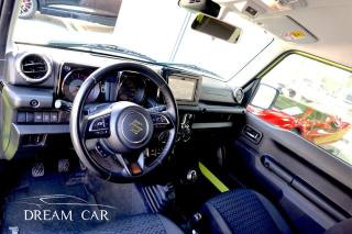 SUZUKI Jimny usata, con Cerchi in lega