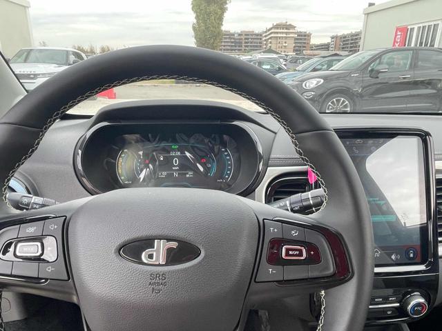 DR MOTOR DR 1.0 EV usata, con Telecamera per parcheggio assistito