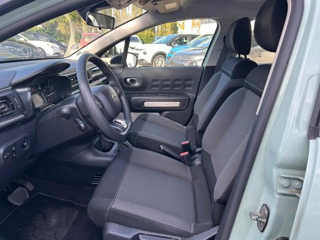 CITROEN C3 usata, con Immobilizzatore elettronico