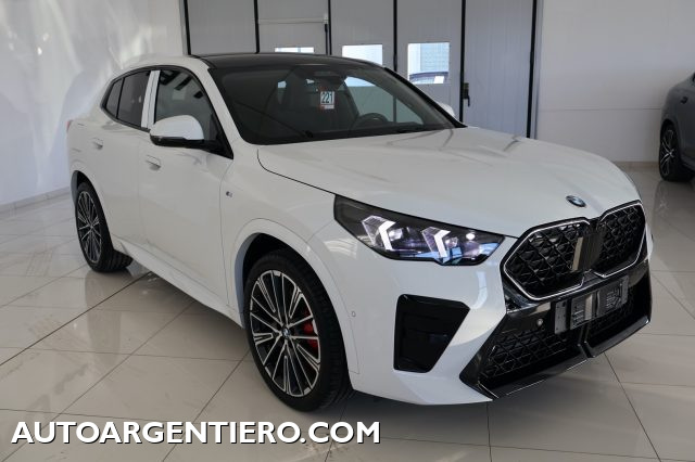 BMW X2 usata, con Fari full-led